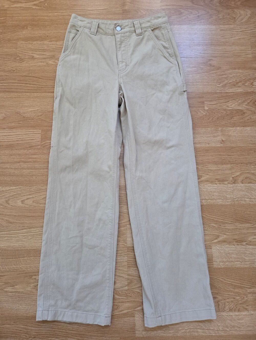 Aritzia TNA Cargo Pants Sz 0 = 26x29